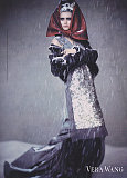 Vera Wang F/W 07.08
M: Yana Karpova
Ph: Paolo Roversi